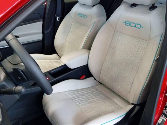 FIAT 600 Hybrid La Prima Ii Hybrid110cv - Foto 10