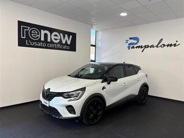 RENAULT Captur 1.6 E-Tech phev Intens 160cv auto my21 rif. 22924580