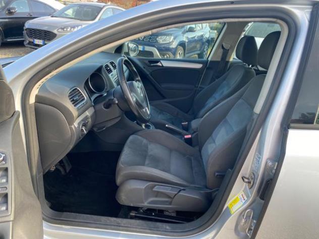 VOLKSWAGEN Golf 2.0 TDI 140CV DPF 4motion 5p. Highline rif. 24078256 - Foto 5