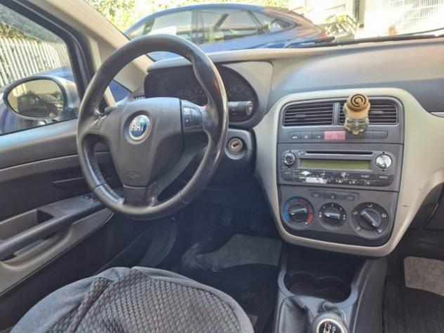 FIAT Grande Punto 1.2 5 porte Dynamic metano rif. 20697780 - Foto 10