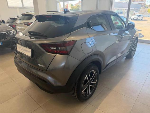 NISSAN Juke 1.6 HEV N-Connecta rif. 24136244 - Foto 4