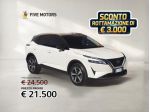NISSAN Qashqai MHEV 140 CV N-Connecta rif. 23851830