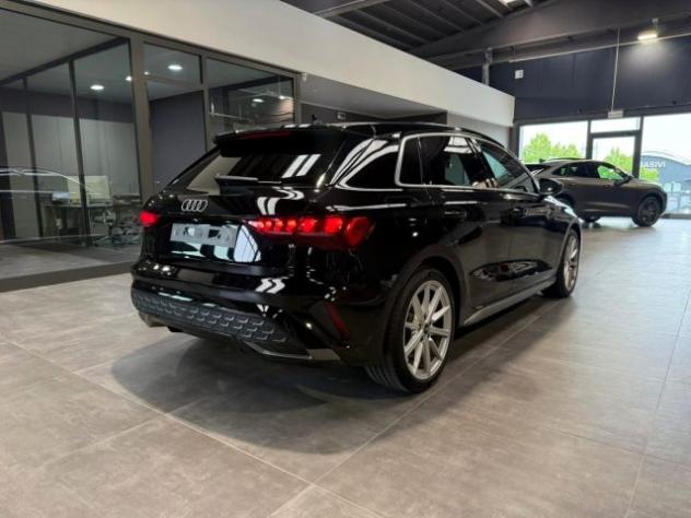AUDI A3 SPB 35 TFSI MHEV S tronic S line Usata Torino rif. 23115615 - Foto 3