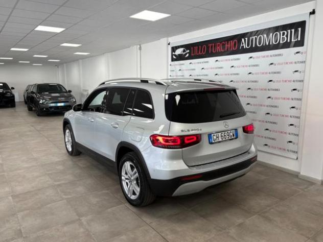 MERCEDES-BENZ GLB 200 d Automatic Business Extra PREZZO REALE rif. 24029250 - Foto 4