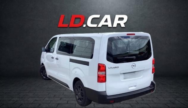 OPEL Vivaro Life 2.0 Diesel 180cv S&S AT8 9 POSTI Km 0 Torino rif. 23786292 - Foto 3