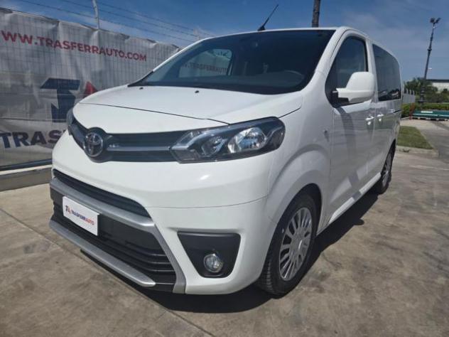 TOYOTA Proace Verso 1.5D L0 D Lounge rif. 23799196