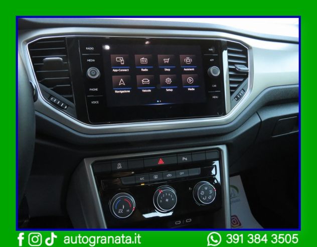 Volkswagen T-Roc 1.0 TSI Style BlueMotion Technology - Foto 9