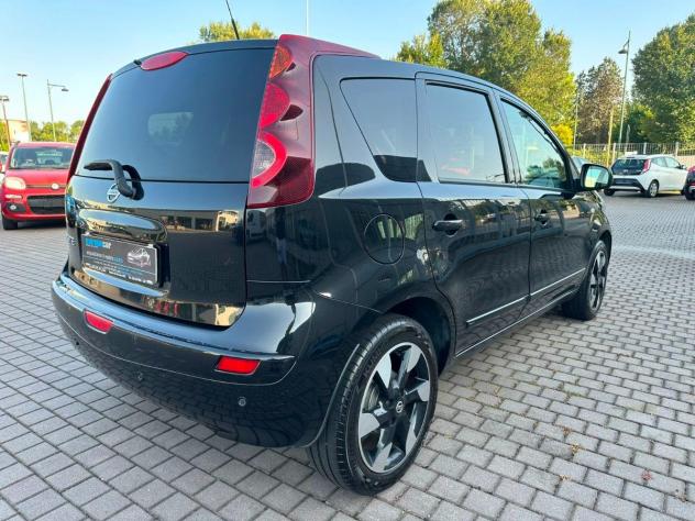 NISSAN - Note - 1.4 16V Tekna NAVI NEOPATENTATI - Foto 7