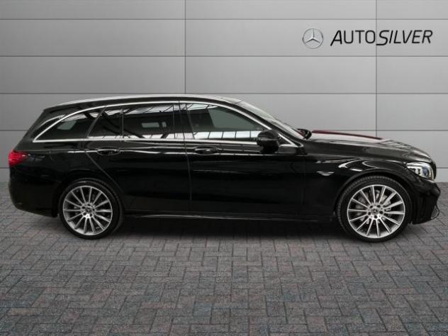 MERCEDES-BENZ C 220 d S.W. 4Matic Auto Premium rif. 23735664 - Foto 5