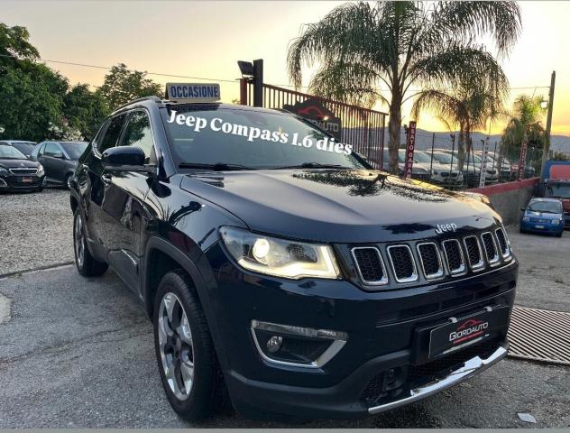 Jeep Compass 1.6 Multijet II 2WD Limited - Foto 3