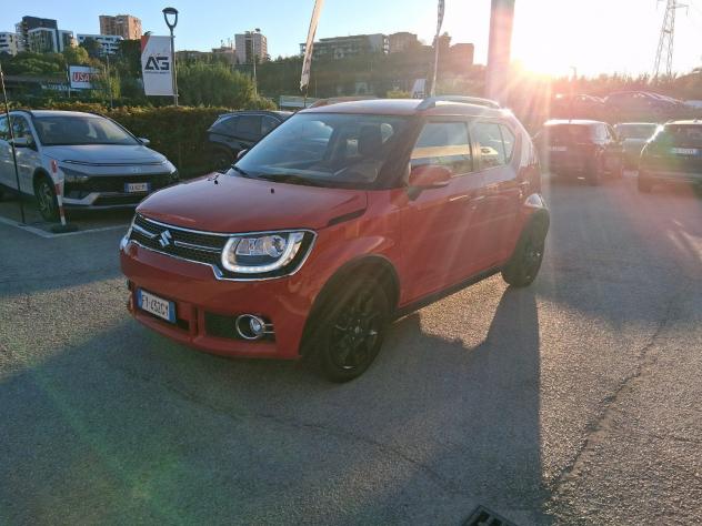 Suzuki Ignis 1.2 Hybrid Top AllGrip 4WD