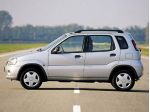 SUZUKI Ignis 1.3i 16V cat GL GPL rif. 24195242