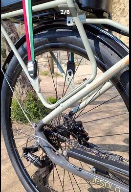 Armony Jesolo. UNISEX Motore centrale. - Foto 6