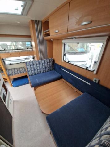 KNAUS SPORT 500 FDK USATA 2009 5/6 posti con VERANDA rif. 23690973 - Foto 4