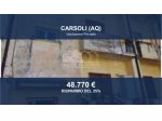 Immobile in asta di 108 m² in vendita a Carsoli