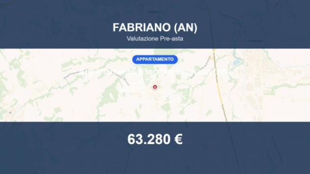 Immobile in asta di 147 m² con più di 5 locali e box auto in vendita a Fabriano