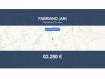 Immobile in asta di 147 m² con più di 5 locali e box auto in vendita a Fabriano