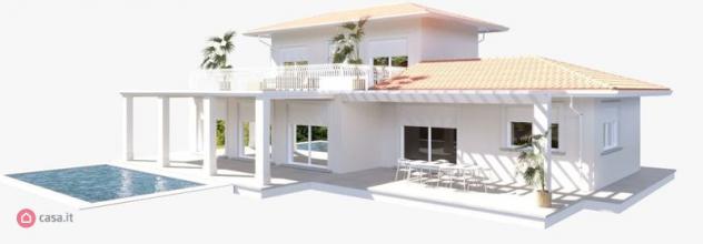 Villa di 350mq in Via TONFANO a Pietrasanta