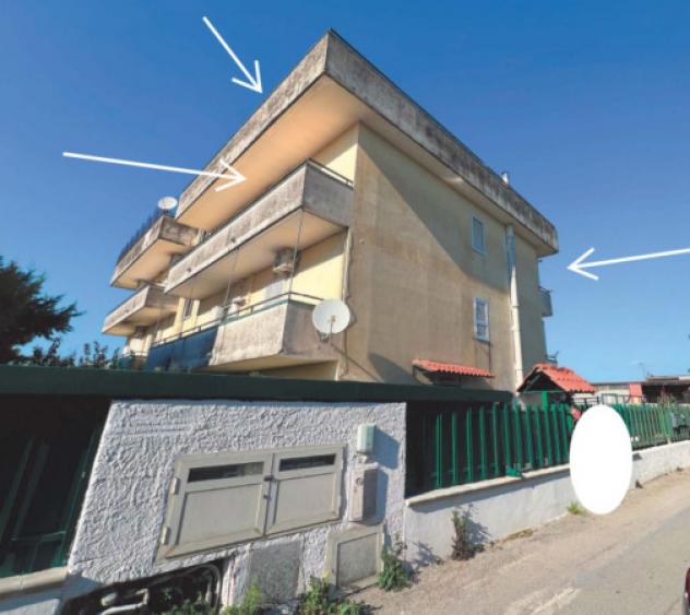Immobile in asta di 122 m² in vendita a Sant'Anastasia - Foto 3