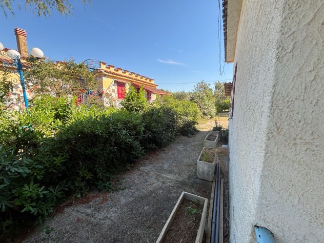 VILLINO DA RIMODERNARE CON AMPIO GIARDINO - PIEDIMONTE DI SESSA AURUNCA V3313 - Foto 5