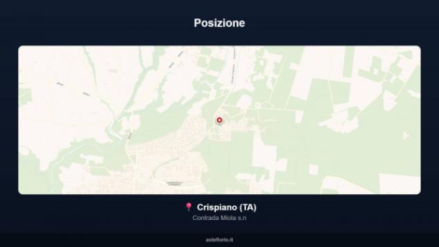 Immobile in asta di 322 m² con più di 5 locali in vendita a Statte - Foto 3