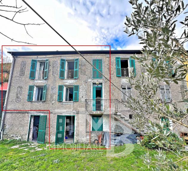 Quadrilocale in vendita a Uscio