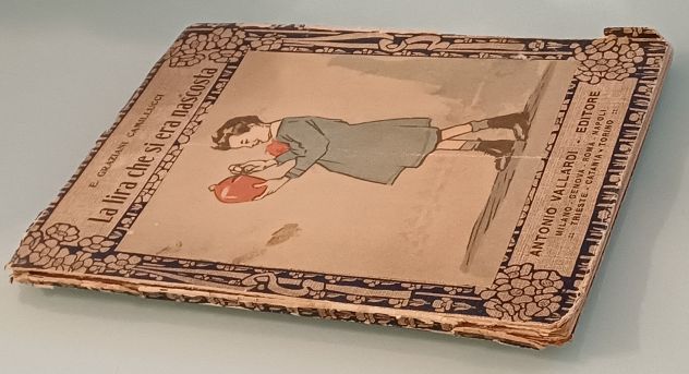 La lira che si era nascosta, E. Graziani Camillucci 1928. - Foto 6