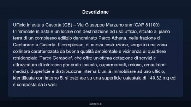 Immobile in asta di 140 m² in vendita a Caserta - Foto 10