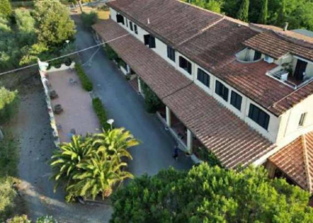 Immobile in asta di 2000 m² in vendita a Castelnuovo Berardenga - Foto 4