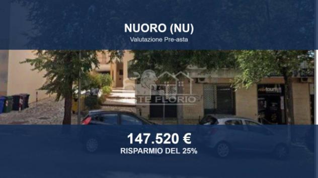 Immobile in asta di 147 m² in vendita a Nuoro