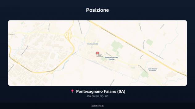 Immobile in asta di 66 m² in vendita a Pontecagnano Faiano - Foto 10