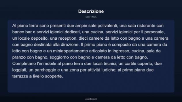 Immobile in asta di 957 m² in vendita a Sardara - Foto 6