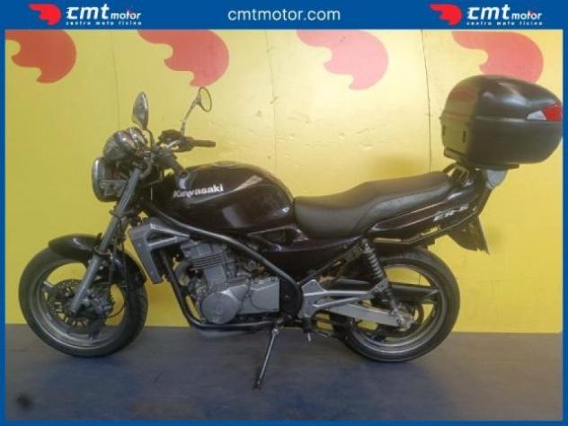 KAWASAKI ER-5 500 Garantita e Finanziabile rif. 21327856 - Foto 3