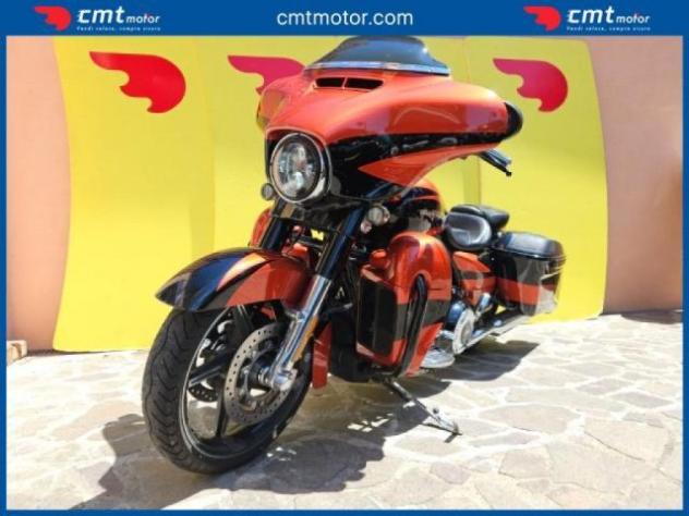 HARLEY-DAVIDSON 1800 Street Glide - FLHXSE Garantita e Finanziabil rif. 23819312 - Foto 2