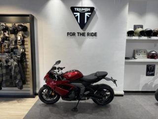 TRIUMPH Daytona 660 . rif. 23712649