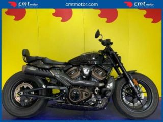 HARLEY-DAVIDSON Sportster S Garantita e Finanziabile1250 SPORTSTER S rif. 2 …