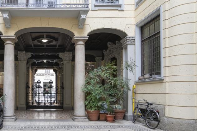 Appartamento di 58 m² con 1 locale in affitto a Milano - Foto 14