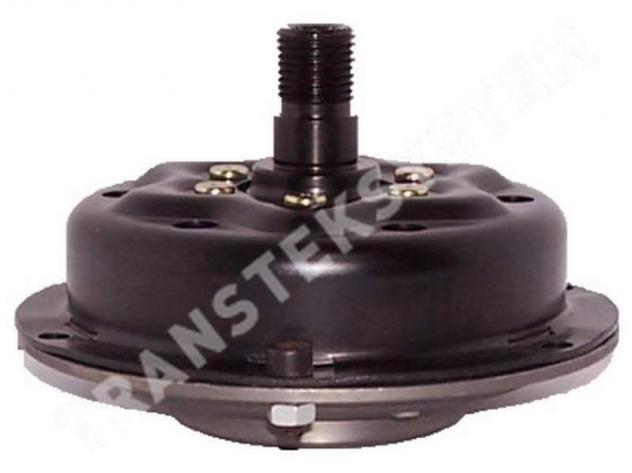 Puleggia per compressore clima 447220-9093 vw touareg - Foto 2