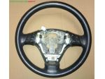 VOLANTE NERO IN PELLE CON COMANDI MAZDA 5 (CR)