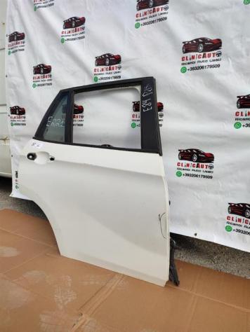 PORTIERA POSTERIORE DESTRA BMW X1 Serie (E84) 41009628744 N47ND20C (0915) - Foto 2