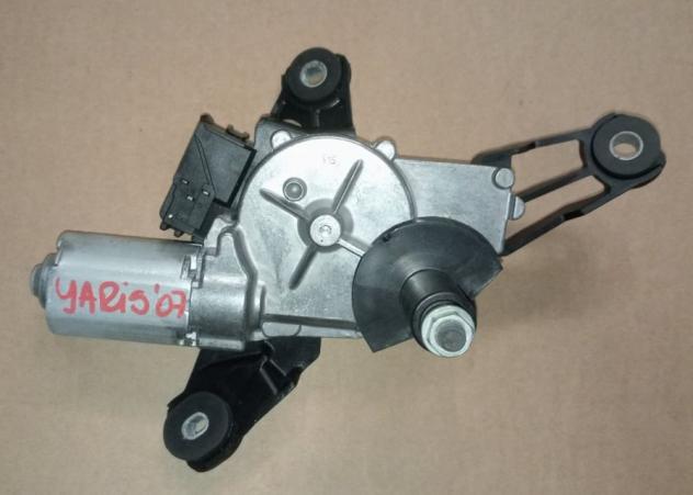 MOTORINO TERGILUNOTTO 4 PIN  TOYOTA YARIS '06  Vetri e Retrovisori  Cristalli  Lunotto  Motorino tergil TOYOTA - YARIS - 01-01-2006 - 01-01-2009