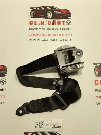 CINTURA DI SICUREZZA ANTERIORE DESTRA MERCEDES SLK W171 2° Serie A1718601285 272942 (0411) - Foto 2