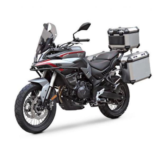 VOGE VALICO DSX 500 SONDA LAMBDA SENSORE OSSIGENO 2021 2024 LLCVPR1K3NA - Foto 5