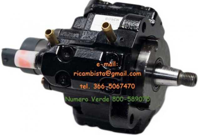 Fiat Strada 1.9 JTD pompa diesel 60814750 60816615 0986437002 0445010007