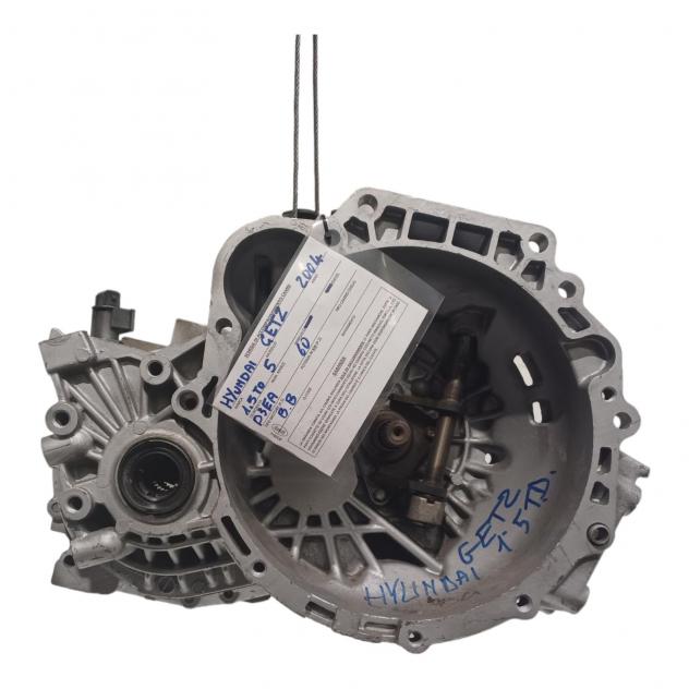 CAMBIO MANUALE COMPLETO HYUNDAI Getz 1° Serie J42172 D3EA Diesel 1500 (0205)