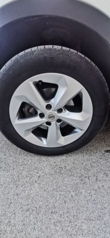 Vendo 4 cerchi in lega diamentro 17" originali Nissan - Foto 4