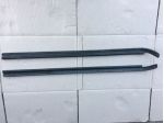 Coppia Plastiche Battitacco Porte FIAT Panda 1 serie ( 141 ) fino al 2003