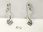 CERNIERE COFANO ANTERIORE DX E SX FIAT Ducato 5° Serie 1342114080 134211508 &hellip;