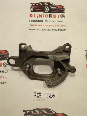 SUPPORTO MOTORE NISSAN Qashqai 2° Serie 112221641R K9K diesel 1461 (1013) - Foto 2
