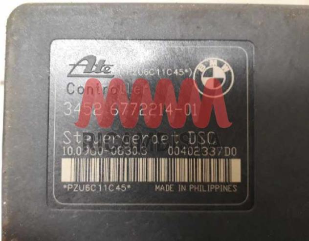 10020602504 BMW Serie 3 320i Touring aggregato gruppo pompa ABS riparazione